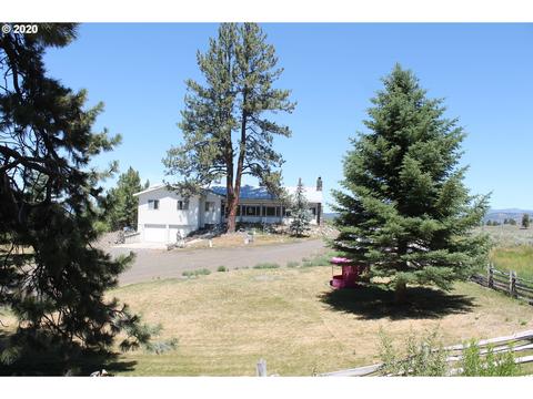 106 E Ave, Seneca, OR 97873 photo 1