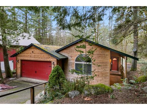 64616 E Sandy River Ln, Rhododendron, OR 97049 photo 1
