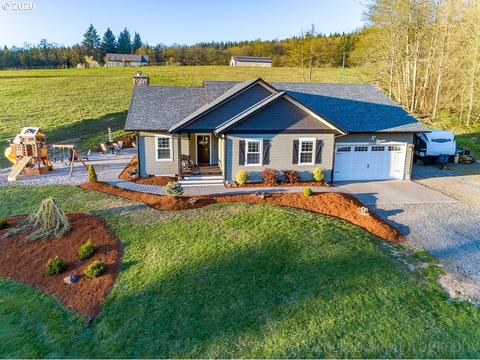 71680 White Rd, Rainier, OR 97048 photo 1