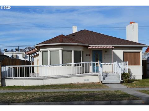 525 E Hurlburt Ave, Hermiston, OR 97838 photo 1