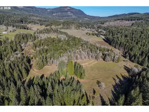 0 Upper Camas Rd, Camas Valley, OR 97416