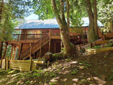 69565 E Rolling Green Ct, Welches, OR 97067 photo 1