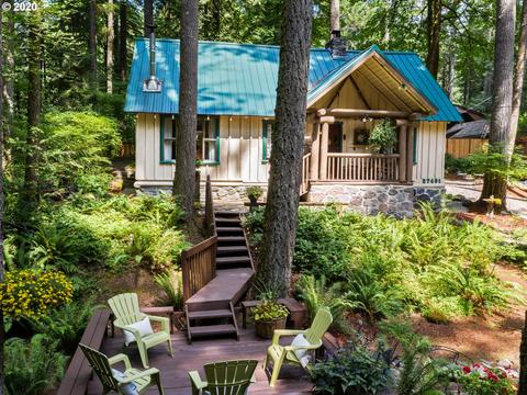 27491 E Holden Ave, Rhododendron, OR 97049 photo 1