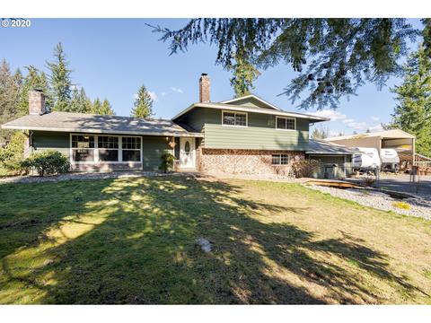 49521 SE Cherryville Dr, Sandy, OR 97055 photo 1