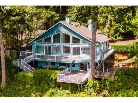 70854 Devore Arm Rd, Lakeside, OR 97449 photo 1