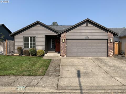 6574 Jules Pl, Springfield, OR 97478 photo 1