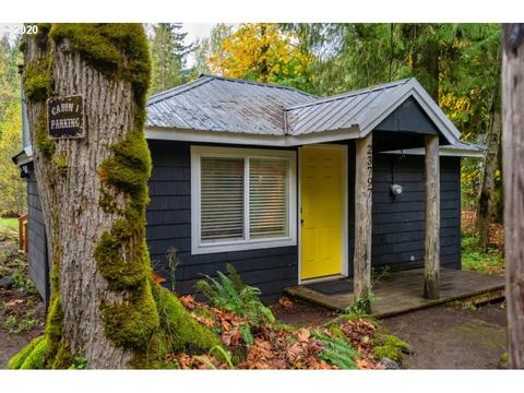 23793 E Lolo Pass Rd, Rhododendron, OR 97049 photo 1