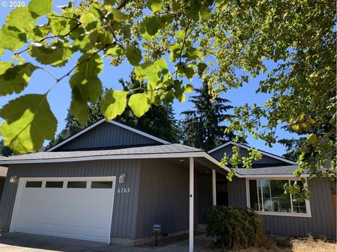 6763 Aster St, Springfield, OR 97478 photo 1