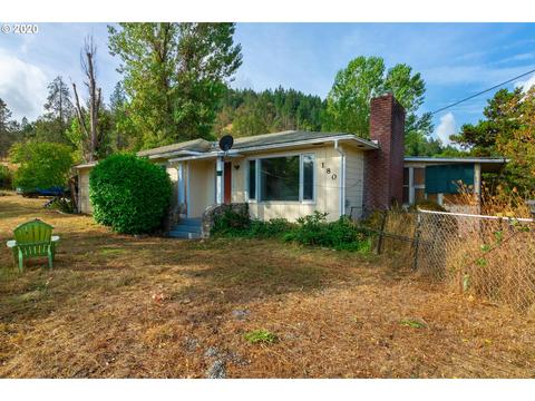 180 Carter Ave, Riddle, OR 97469 photo 1
