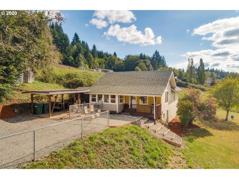 1449 Ferrier Rd, Winlock, WA 98596 photo 1