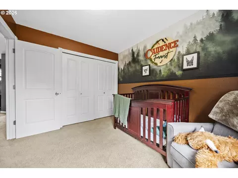 Bedroom - 4505 SE 33rd Ct, Gresham, OR 97080 photo 4 of 6