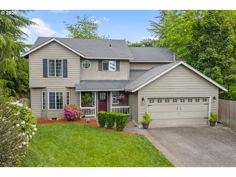 Exterior - 4505 SE 33rd Ct, Gresham, OR 97080 photo 5 of 5