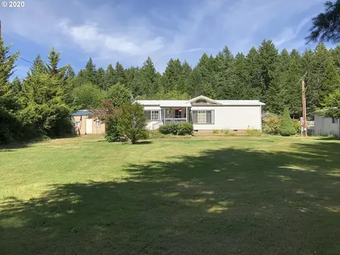 49685 Huckleberry Loop, Oakridge, OR 97463 photo 1
