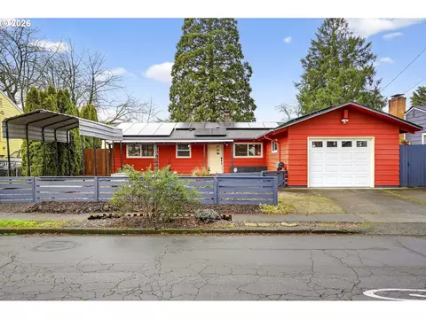 5103 SE 67th Ave, Portland, OR 97206