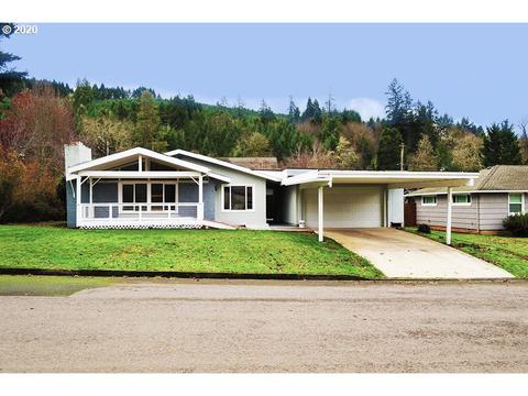 351 Whipple Ave, Drain, OR 97435 photo 1