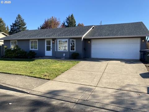 895 S 37th Pl, Springfield, OR 97478 photo 1