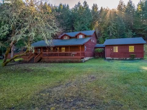 1351 Pine Ridge Dr, Glide, OR 97443 photo 1