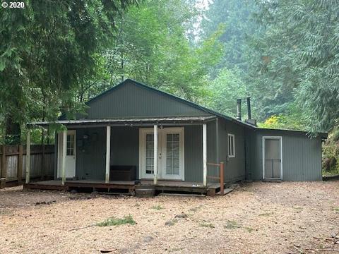 23740 E Lolo Pass Rd, Rhododendron, OR 97049 photo 1