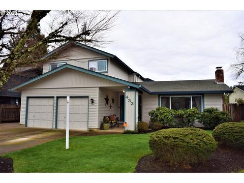432 N 72nd St, Springfield, OR 97478 photo 1