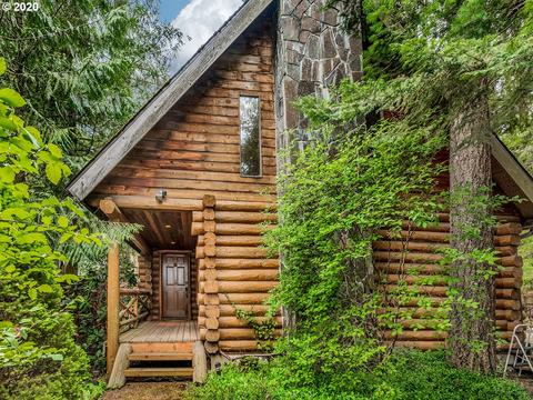 65440 E Alpine Way, Rhododendron, OR 97049 photo 1
