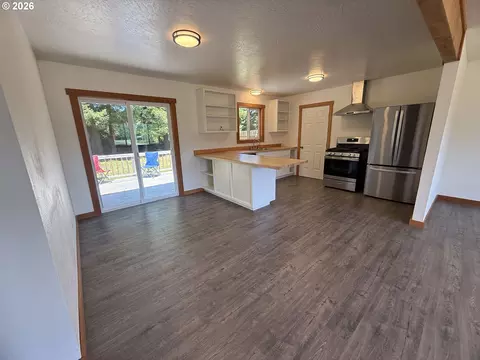 Kitchen - 220 W Birch St, Powers, OR 97466 photo 1 of 4