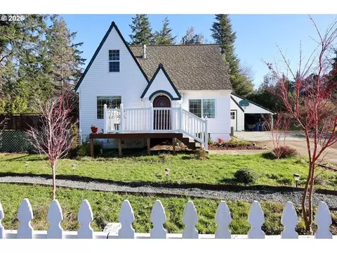 Undisclosed, Coquille, OR 97423