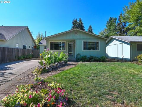 5536 Burnett Ave, Eugene, OR 97402 photo 1