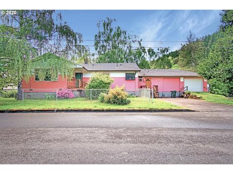 133 Date St, Drain, OR 97435 photo 1