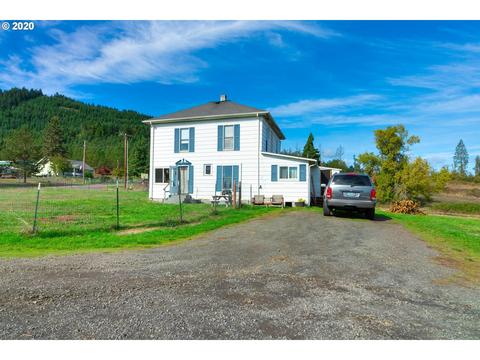 654 Williams Rd, Yoncalla, OR 97499 photo 1