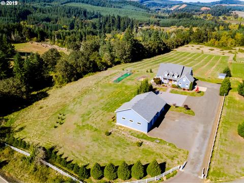 24811 Larson Rd, Monroe, OR 97456 photo 1