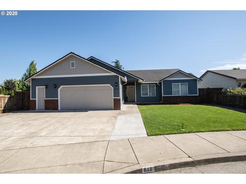 513 Nicholas Dr, Springfield, OR 97477 photo 1