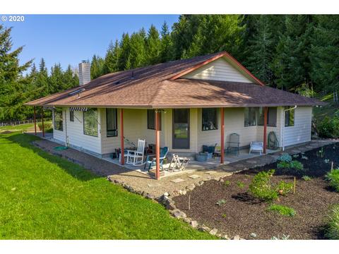 26715 Pickens Rd, Eugene, OR 97402 photo 1