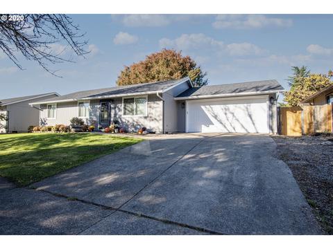 3536 Douglas Dr, Springfield, OR 97478 photo 1