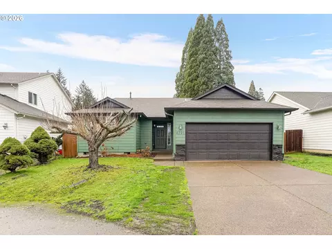 4791 NE Currant Ln, Salem, OR 97305
