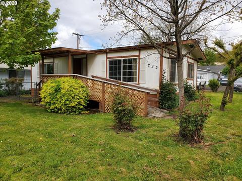 293 E Second Ave, Sutherlin, OR 97479 photo 1