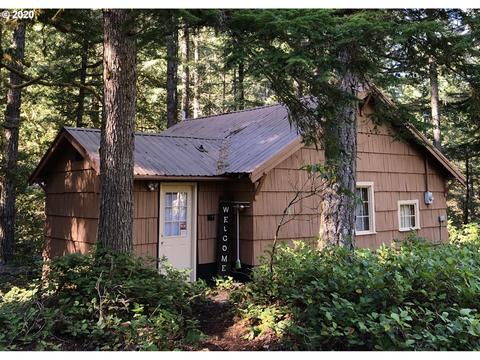 74592 E Road 24, Rhododendron, OR 97049 photo 1