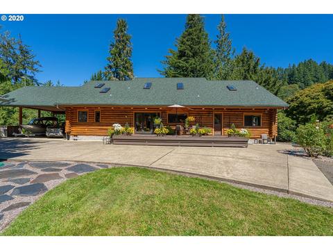 8483 Duncan Island Rd, Mapleton, OR 97453 photo 1
