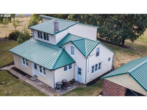 11563 S Barnards Rd, Molalla, OR 97038 photo 1