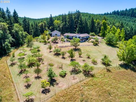 86499 Central Rd, Eugene, OR 97402 photo 1