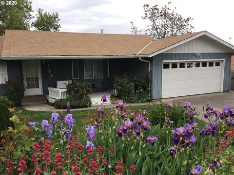 105 SE Kirk Ave, Pendleton, OR 97801 photo 1