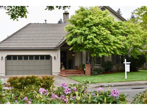 2944 Wolf Meadows Ln, Eugene, OR 97408 photo 1