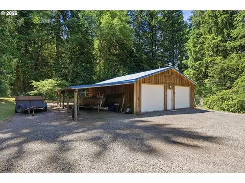 Exterior - 50136 SE Weber Rd, Sandy, OR 97055 photo 12 of 20