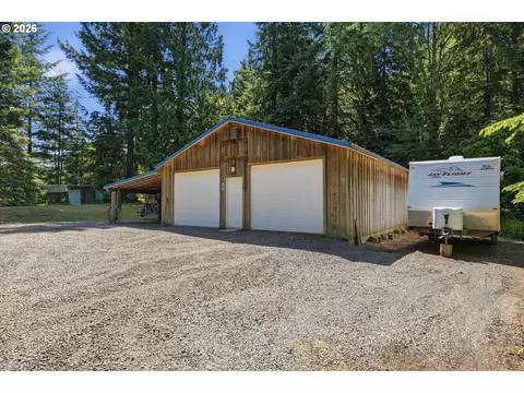 Exterior - 50136 SE Weber Rd, Sandy, OR 97055 photo 1 of 20