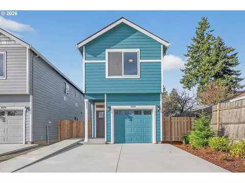 9281 E Burnside St, Portland, OR 97216