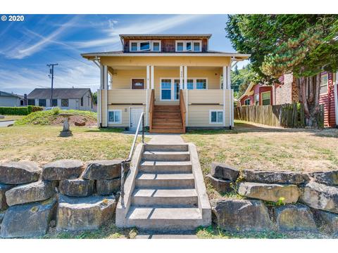 404 W B St, Rainier, OR 97048 photo 1