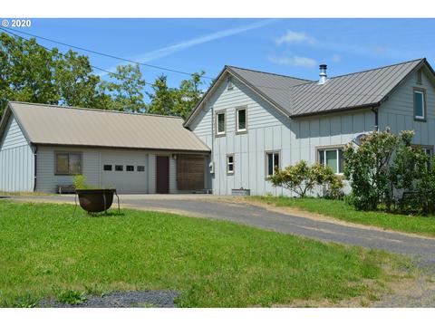 1099 Elkhead Rd, Yoncalla, OR 97499 photo 1
