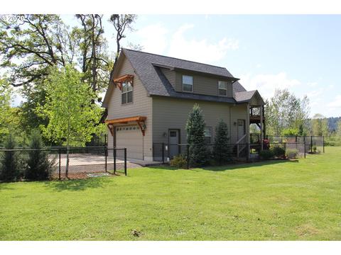76821 Bugle Loop, Oakridge, OR 97463 photo 1