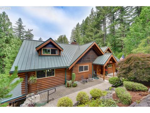 37700 SE George Rd, Estacada, OR 97023 photo 1