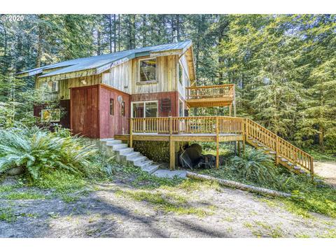 24521 E Arthur Hailey Rd, Rhododendron, OR 97049 photo 1