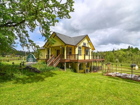 86335 Sanford Rd, Eugene, OR 97402 photo 1